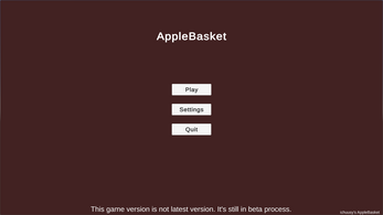 AppleBasket应用截图第1张