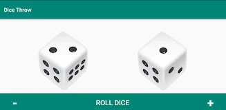 Schermata Dice Roll SNS 0