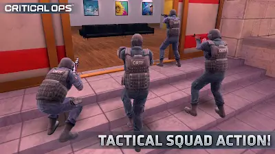 Critical Ops: Multiplayer FPS應用截圖第0張