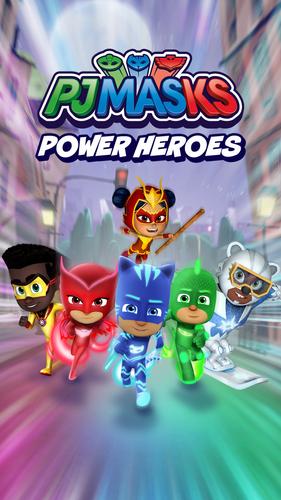 Schermata PJ Masks™: Power Heroes 1