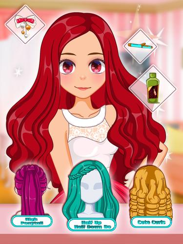 Hair Salon - Beauty Salon Game應用截圖第2張