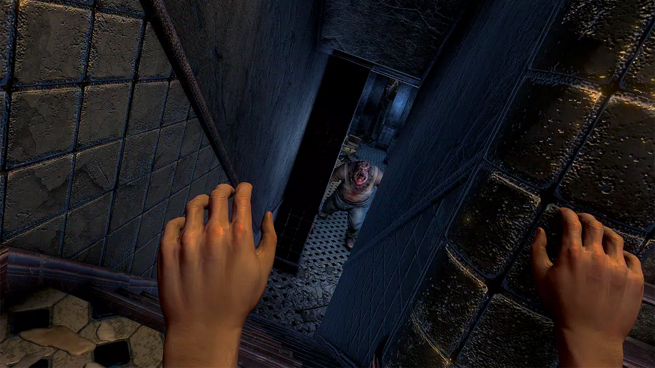 Horror Escape: Creepy Sounds Screenshot 0