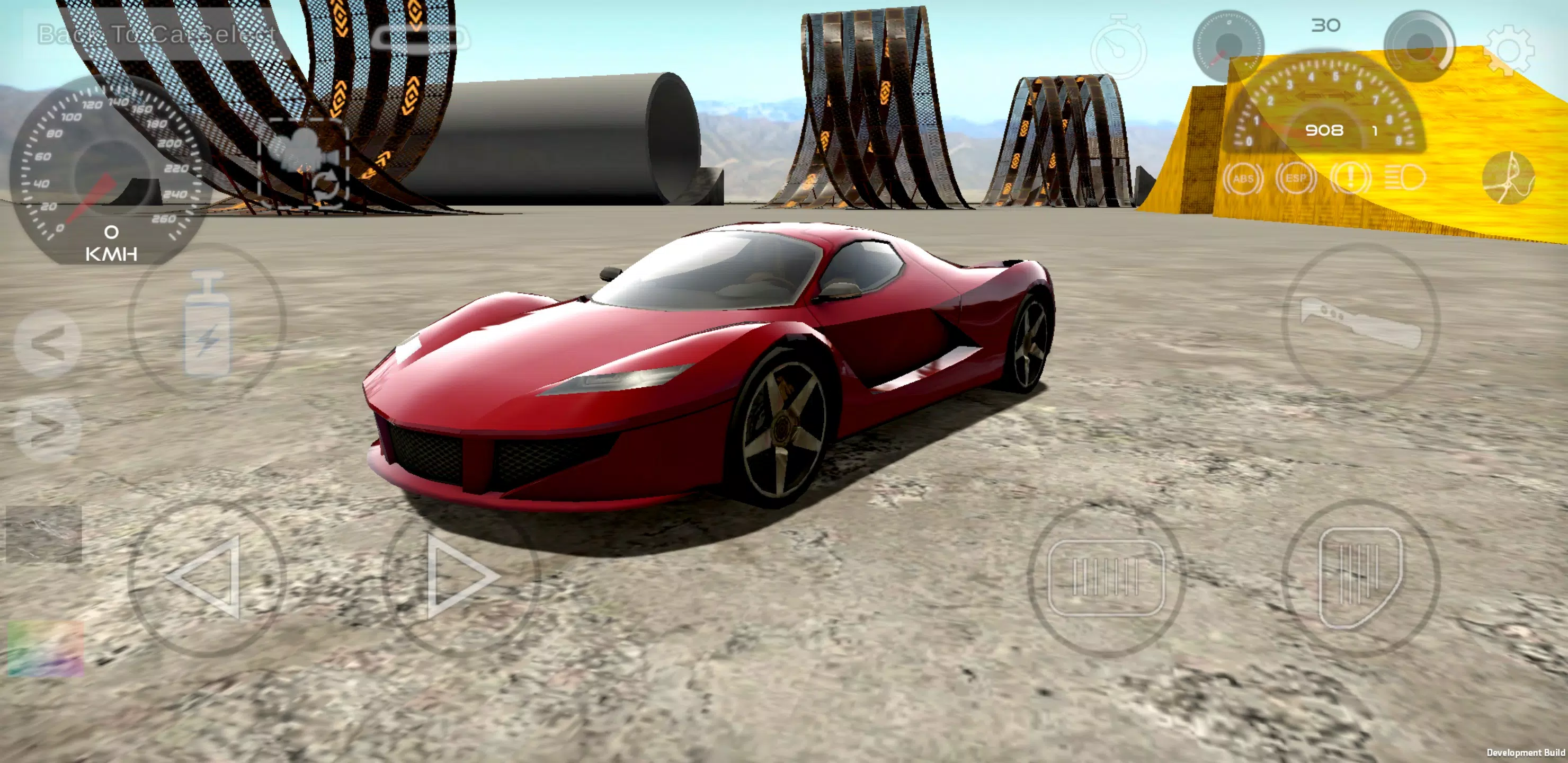 Madalin Cars Multiplayer スクリーンショット 2