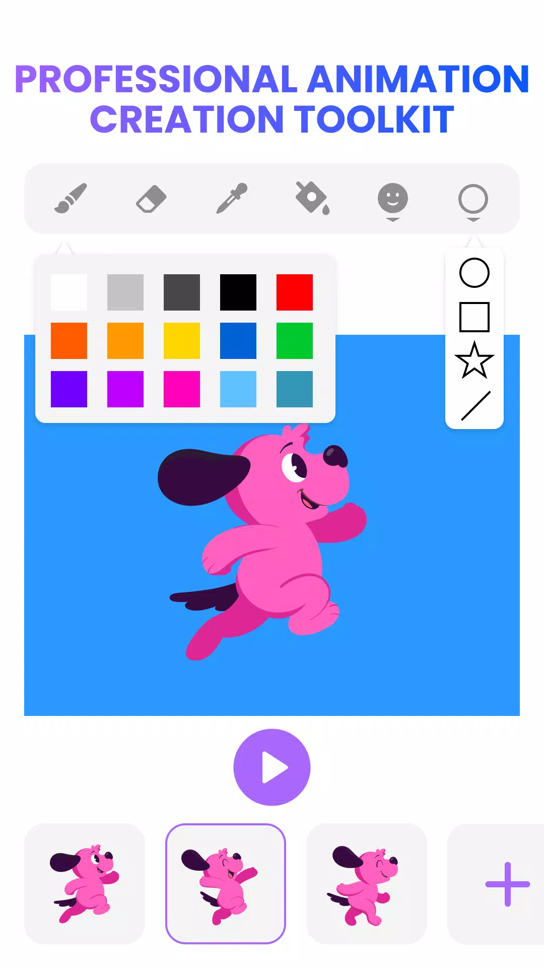 Draw Animation - Anim Creator Screenshot 3