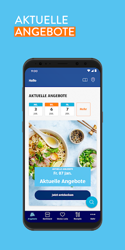 ALDI SÜD Angebote & Prospekte应用截图第0张
