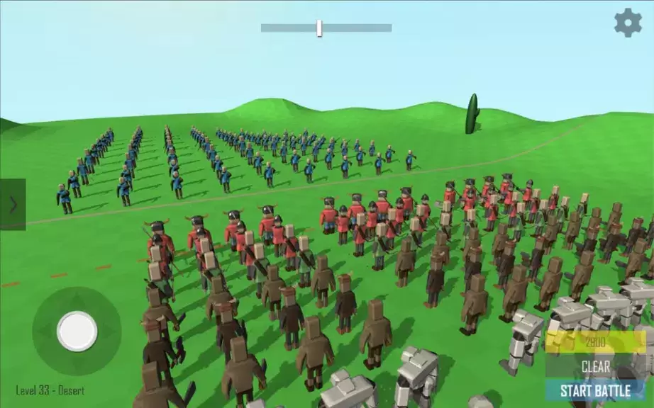 Stick Kingdom War Simulator Screenshot 0