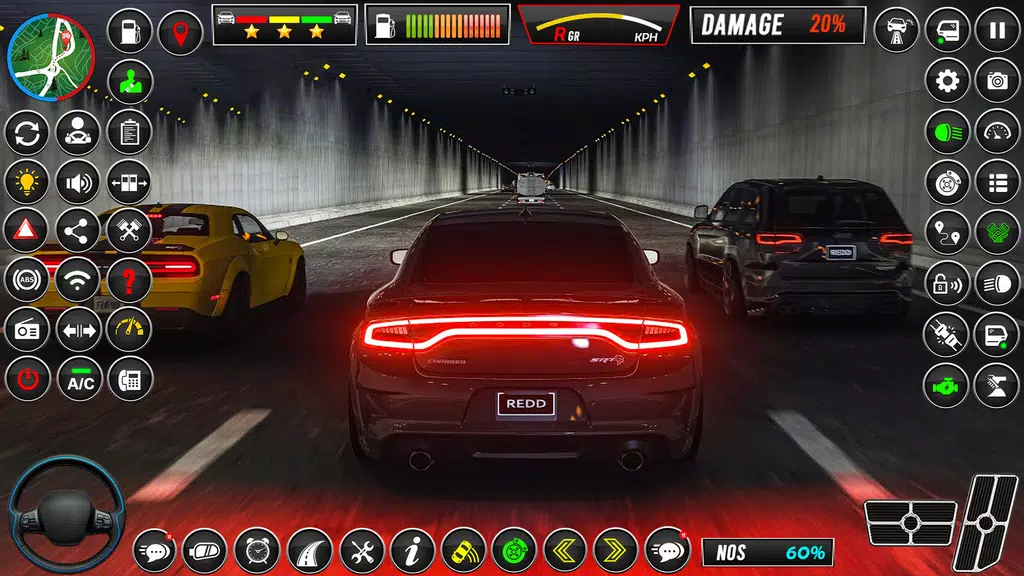 Modern Car 3D: Driving School ภาพหน้าจอ 1