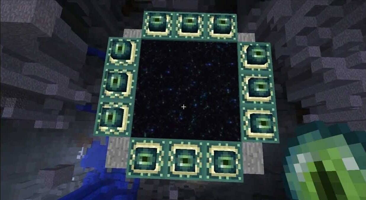 終界傳送門
