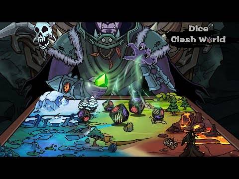 Dice Clash World Gameplay Preview