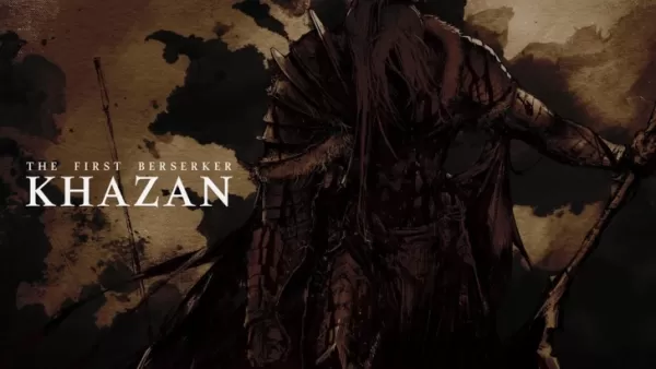 Les premières nouvelles de Berserker Khazan