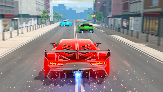 Car Racing - Car Race 3D Game Captura de pantalla 0