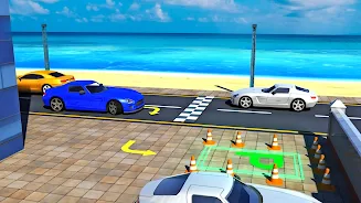 Schermata Parking Car Jam 3D - Car Games 2