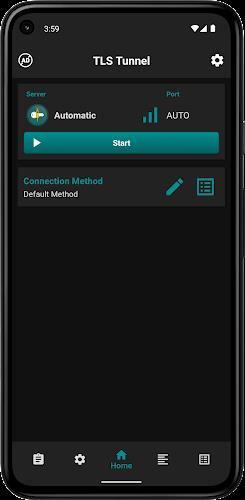 TLS Tunnel - VPN スクリーンショット 2