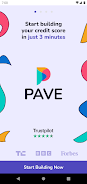 Pave - Build Credit Captura de pantalla 0