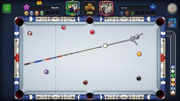 Snake 8 Ball Poolएंड्रॉइड के लिए मॉड एपीके