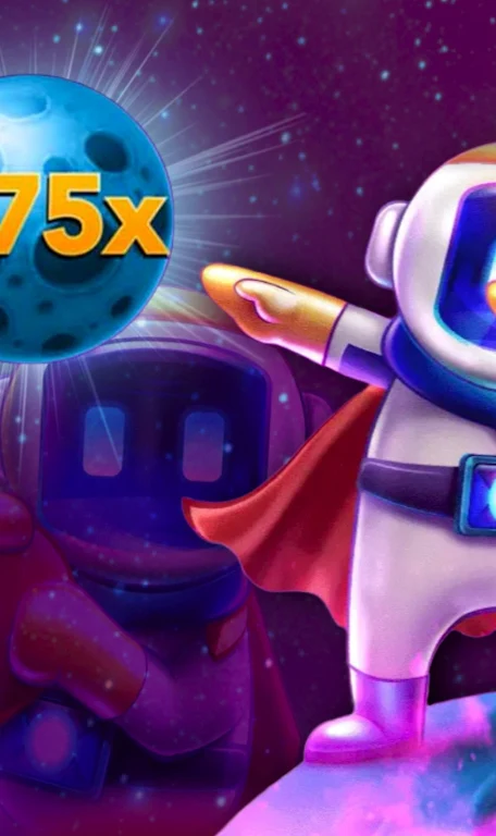 Spaceman Mobile Slot Screenshot 2