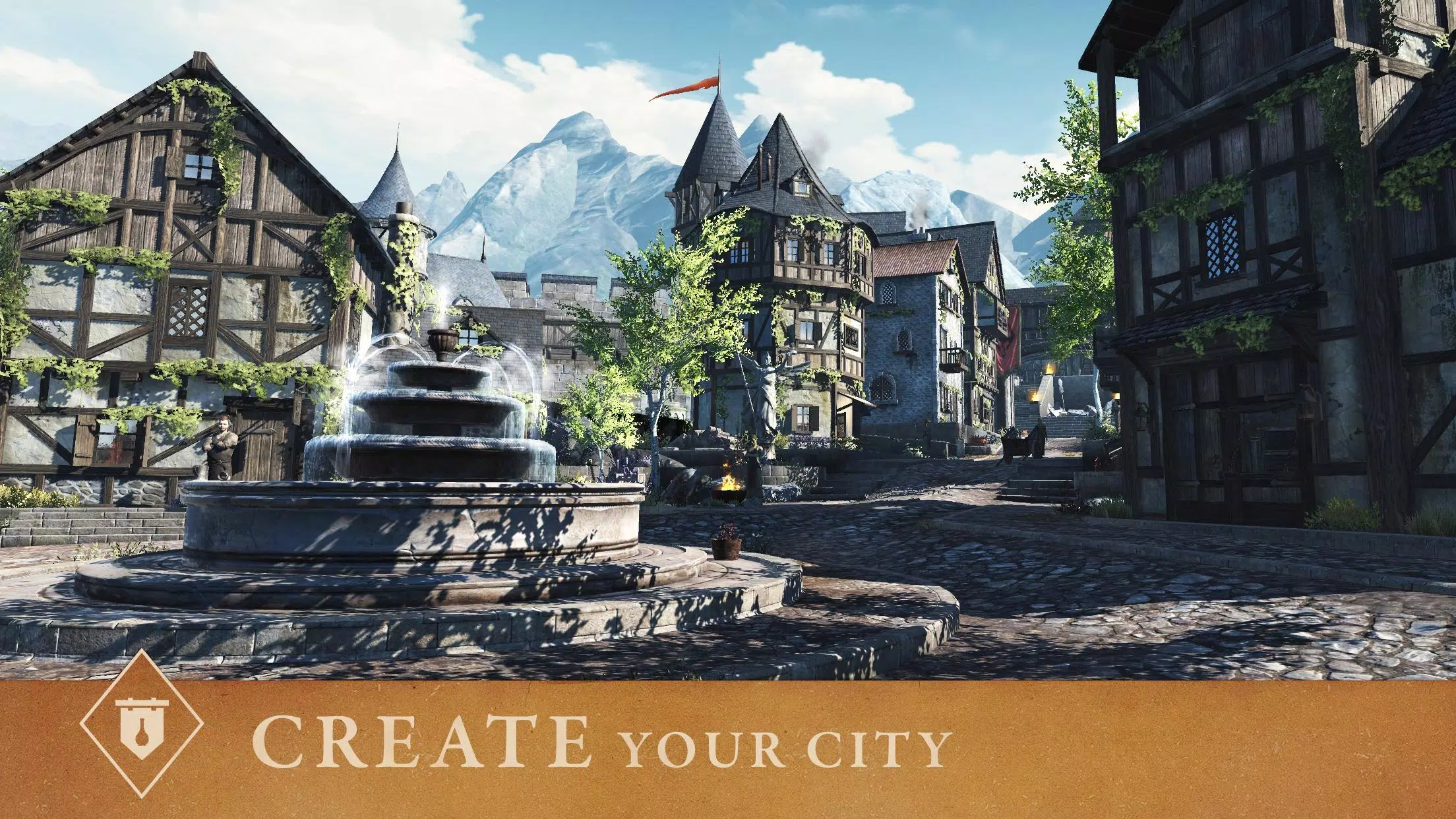 The Elder Scrolls: Blades Captura de tela 1