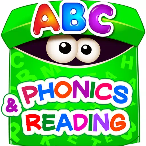 Bini ABC Kids Alphabet Games!