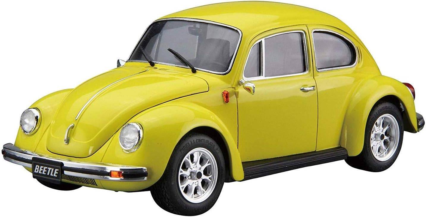 Aoshima Aoshima Volkswagen 13AD Beetle 1303S ’73 1:24 Model Kit