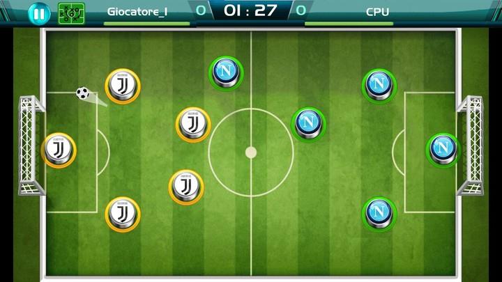 Gioco Di Calcio スクリーンショット 2