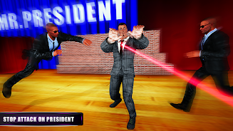 Bodyguard: Protect President Screenshot 1