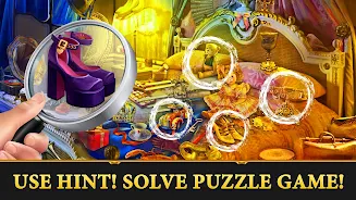 Hunting Hidden Object Tangkapan skrin 2