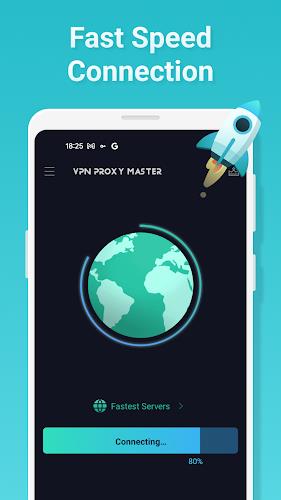 VPN Proxy Master - Safer Vpn Screenshot 2