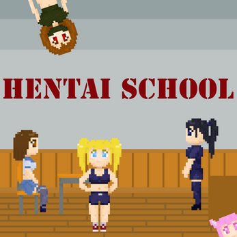 Hentai school 0.8 Captura de pantalla 0