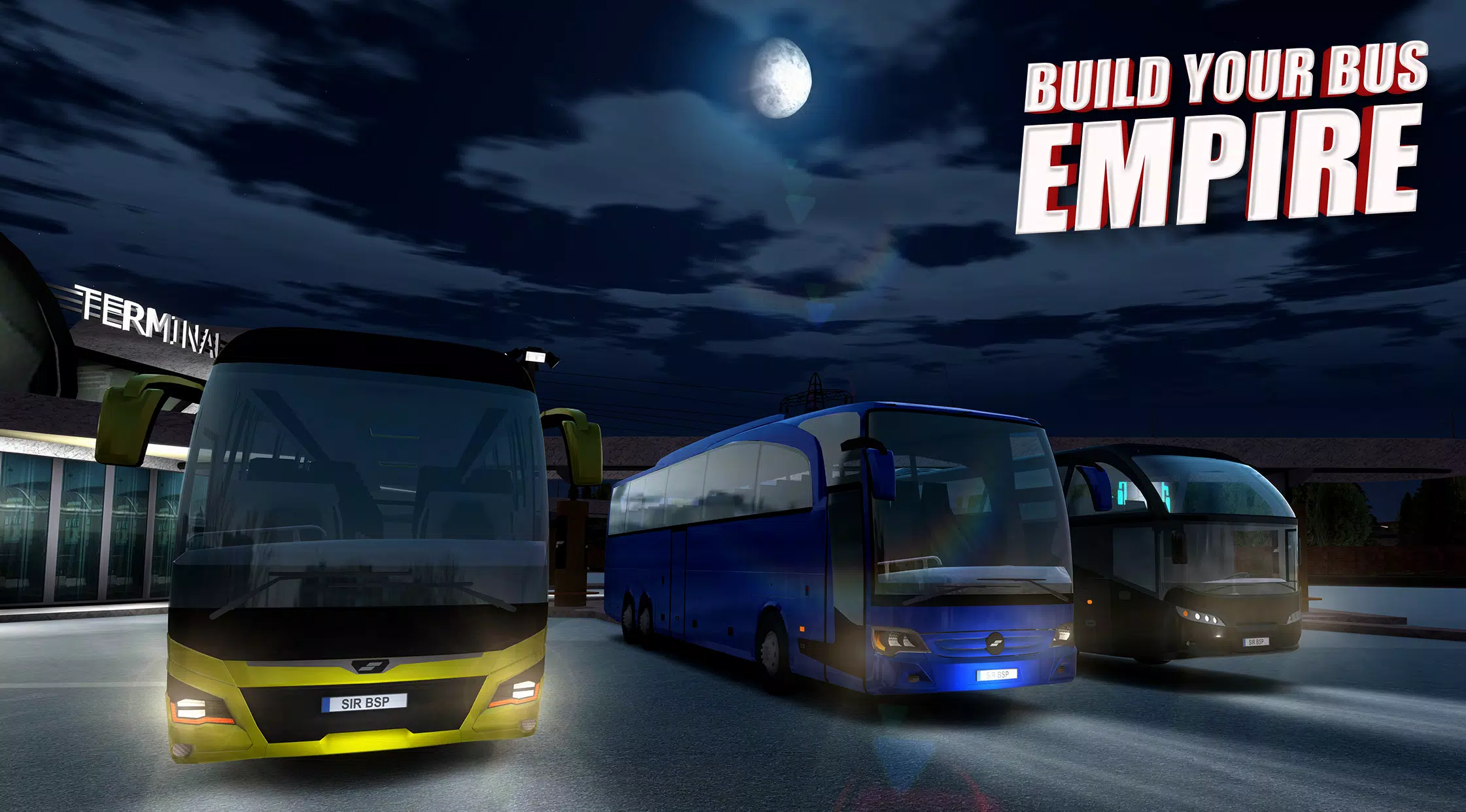 Bus Simulator : MAX應用截圖第0張