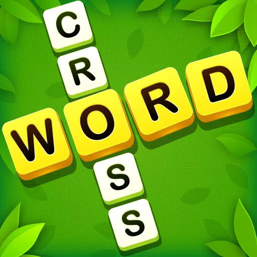 Word Cross Puzzle: オフラインワードゲーム