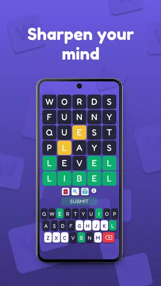 Word Up: Word Search Puzzles スクリーンショット 0