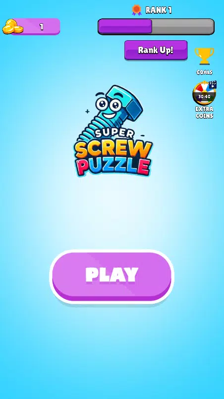 Quick screw puzzle ภาพหน้าจอ 3