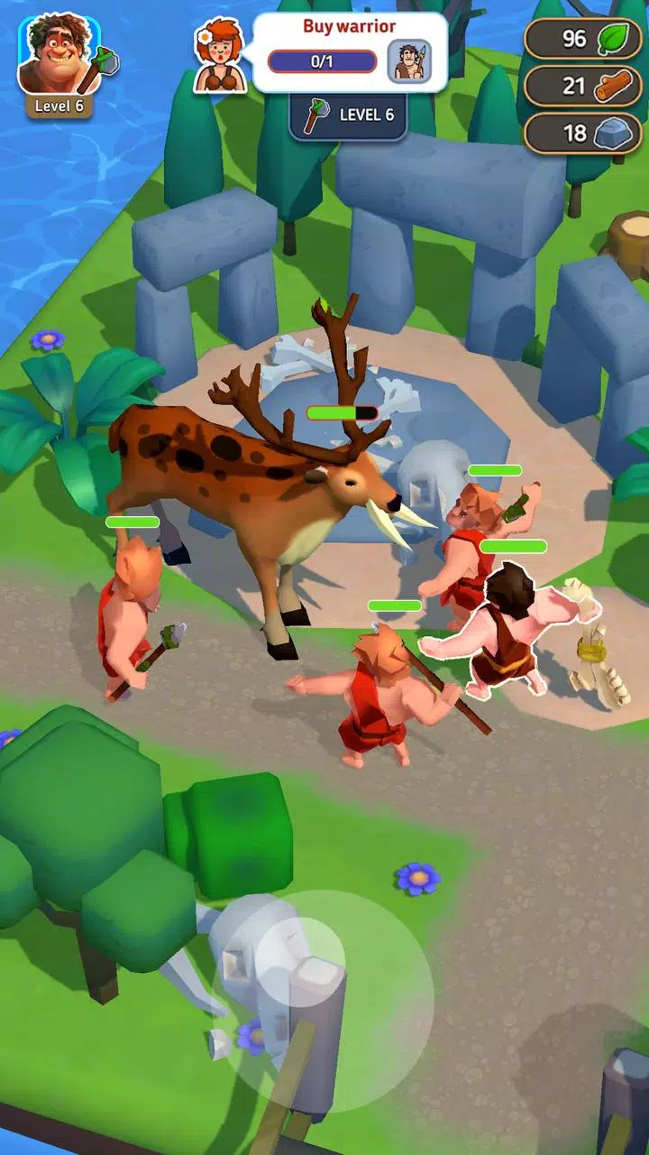 Stone Age Captura de tela 0