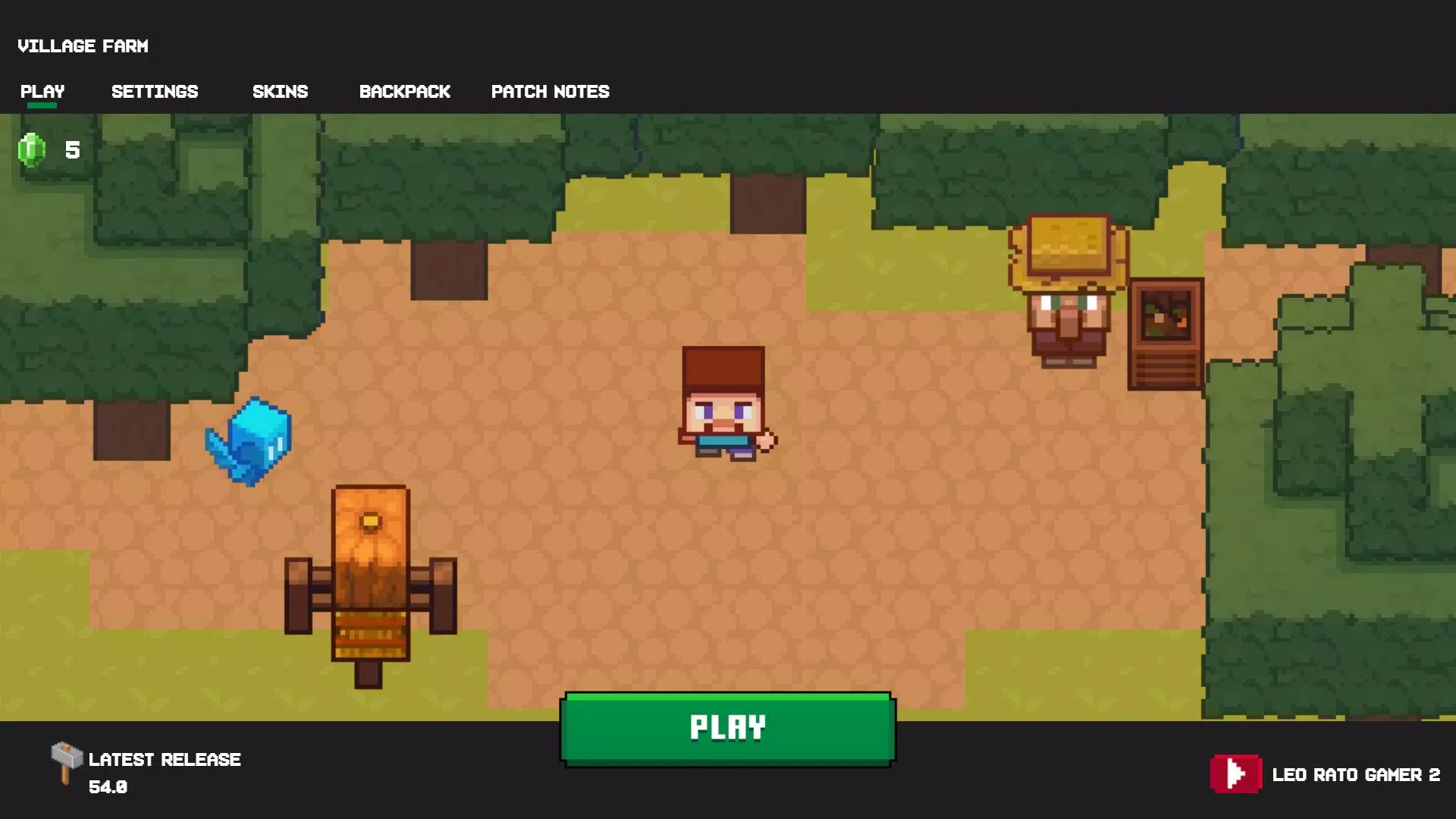 Village Farm Screenshot 0