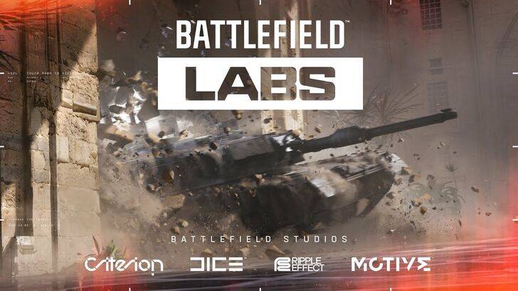 Battlefield Labs, oyuncuların yayınlanmadan önce yaklaşan oyunları test etmesine izin verir