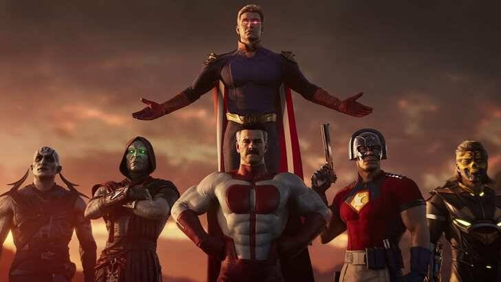 Mk1 promete que Homelander y Omni-Man tendrán diferentes conjuntos de movimientos