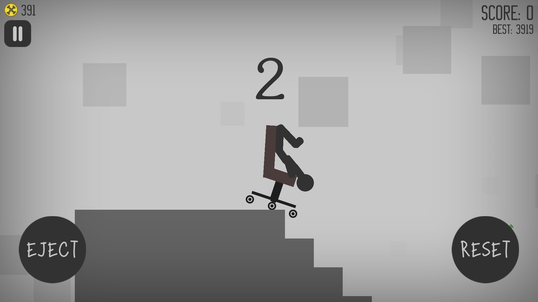 Stickman Dismount スクリーンショット 0