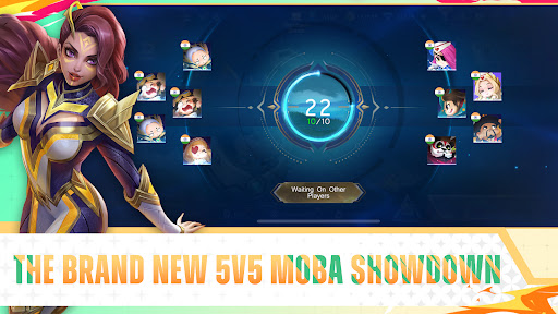 Moba Legends 5v5應用截圖第0張