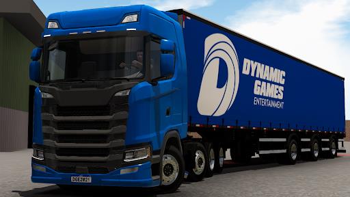 World Truck Driving Simulator Captura de tela 0