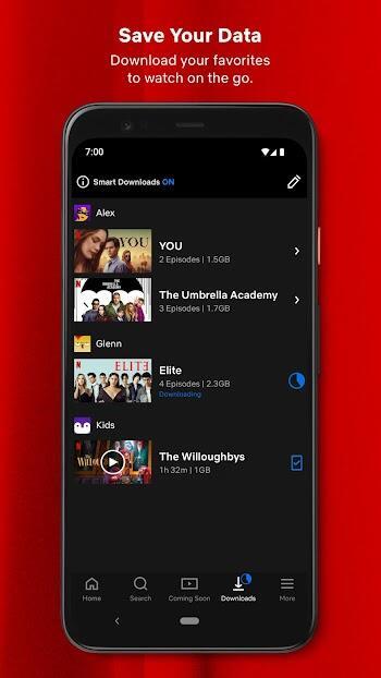 Netflix Mod স্ক্রিনশট 2