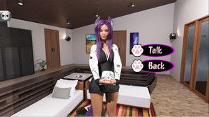 Neko Paradise – New Version 0.18 [Alorth] Screenshot 3