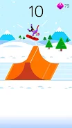 Ketchapp Winter Sports Скриншот 0