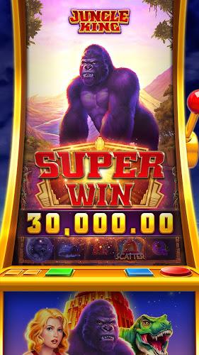 Jungle King Slot-TaDa Games स्क्रीनशॉट 1