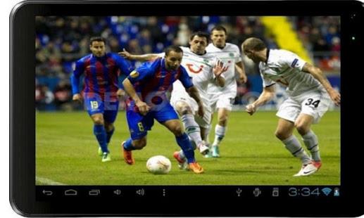 Live Sports TV - Streaming HD SPORTS Live Captura de tela 1