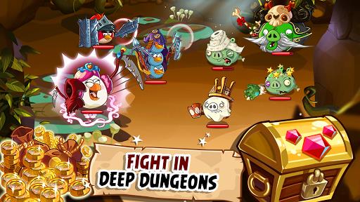 Angry Birds Epic RPG ภาพหน้าจอ 2