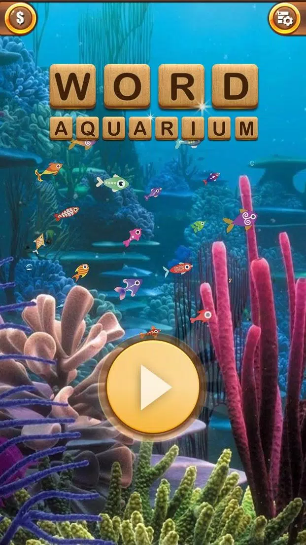 Word Aquarium應用截圖第0張