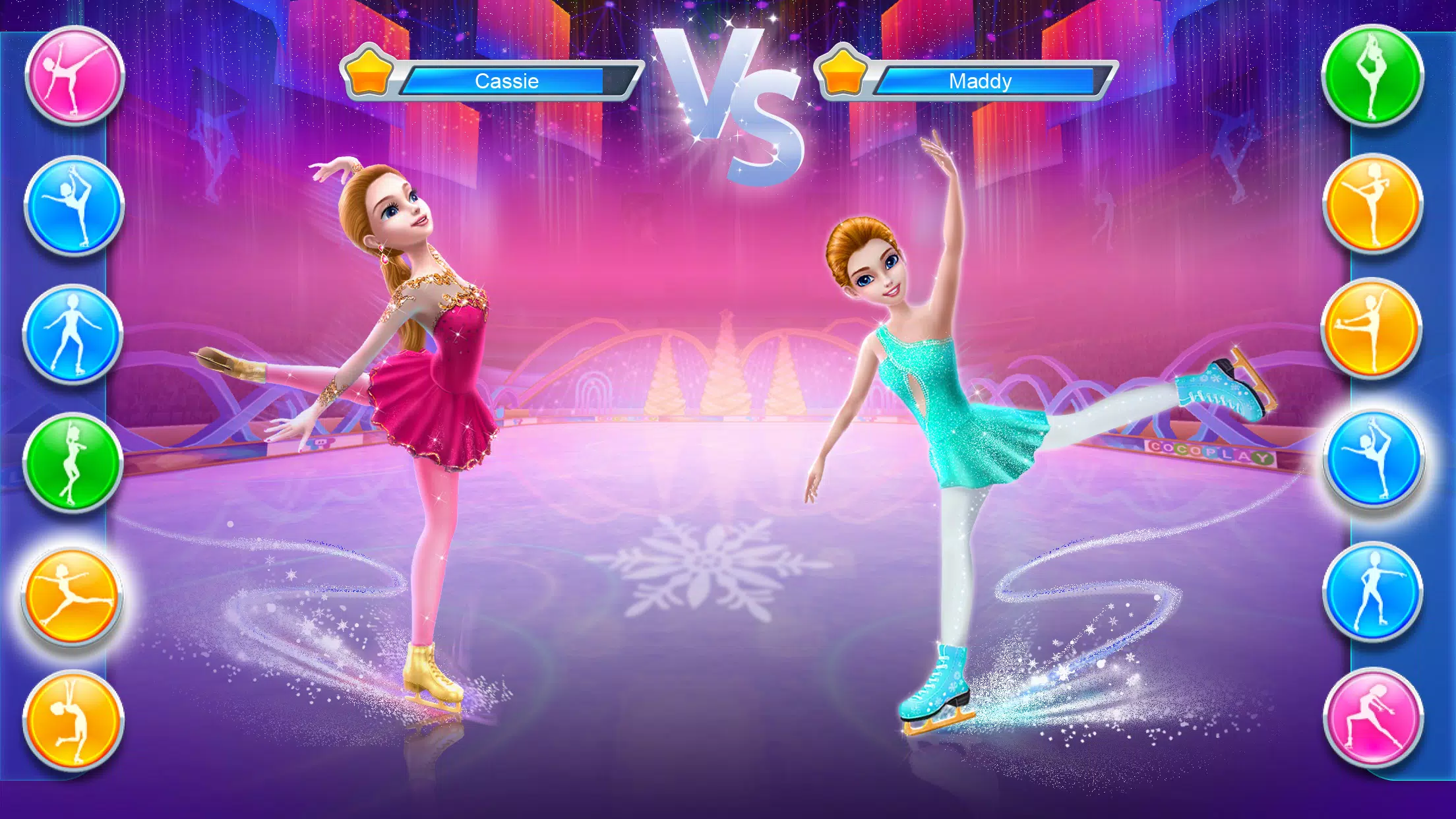 Ice Skating Screenshot 2