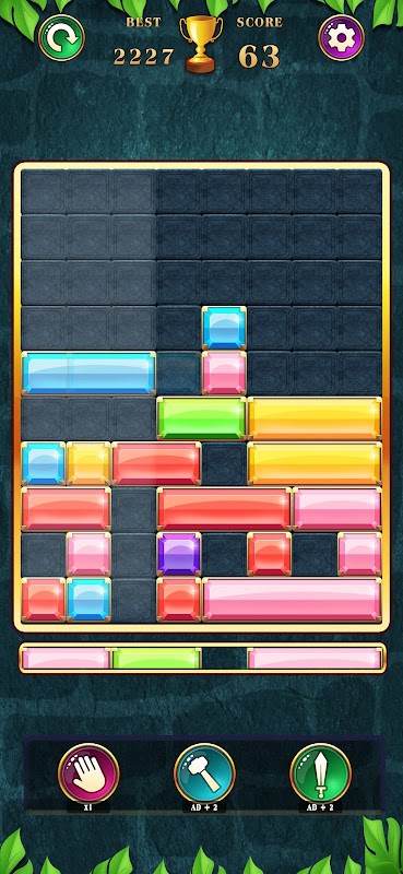 Block Puzzle Jewel Drop Blast應用截圖第0張