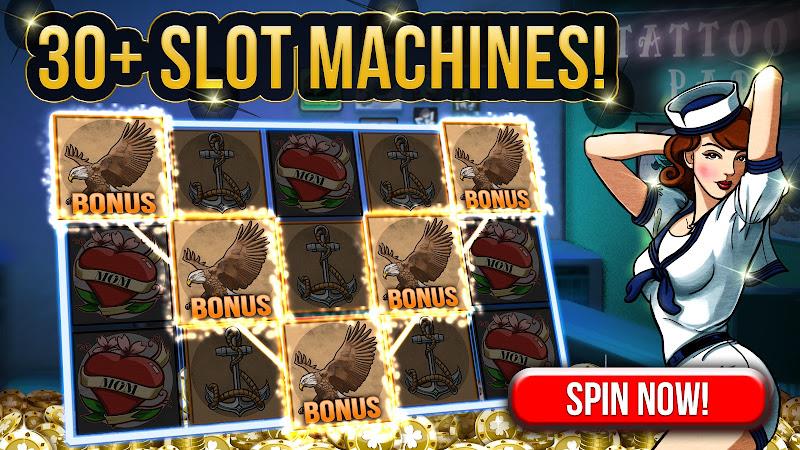 Get Rich Slots Games Offline Capture d'écran 2