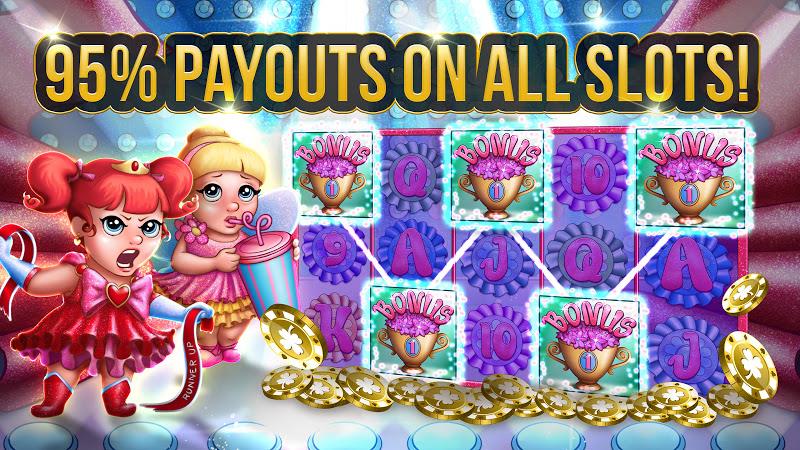 Get Rich Slots Games Offline スクリーンショット 3